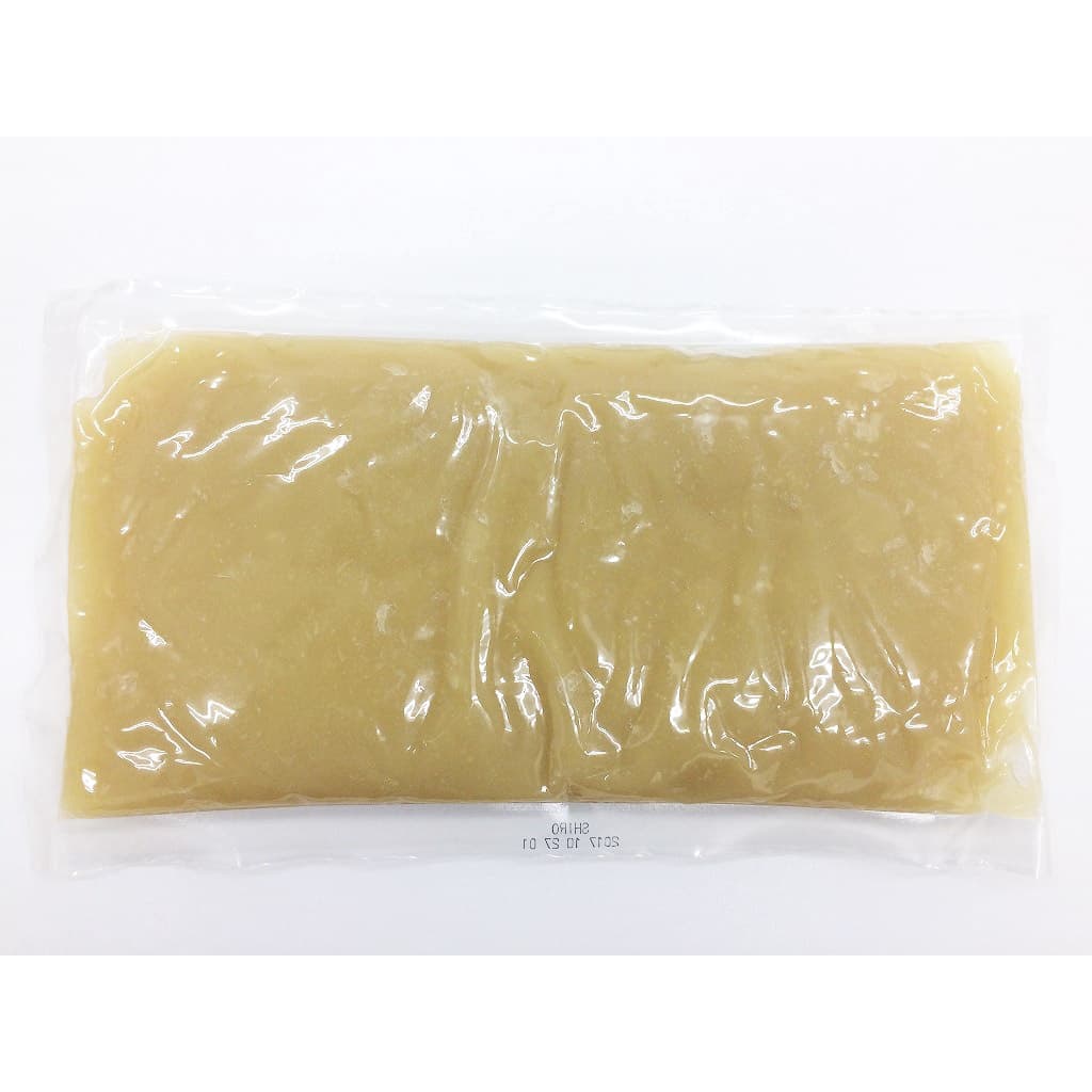 ไส้ถั่วขาวญี่ปุ่นกวนละเอียด White Bean Paste 1kg ใช้เป็นอันดับหนึ่งในการทำขนมสไตล์ญี่ปุ่น รูปที่ 2