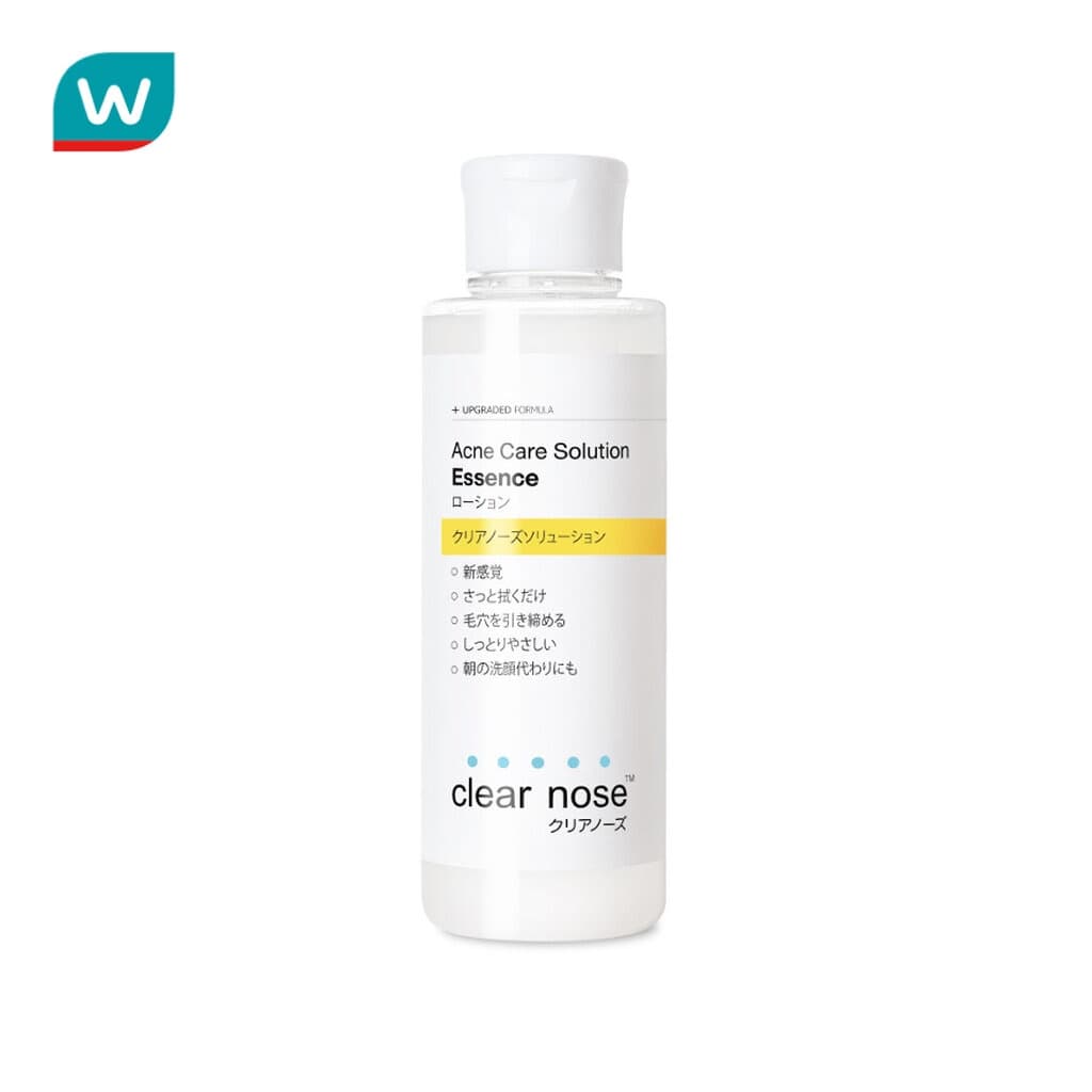 Clear Nose เคลียร์โนส แอคเน่ แคร์ โซลูชั่น เอสเซนส์ 150 มล. รูปที่ 2