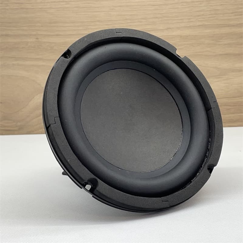 ดอกซับ HK 6.5 นิ้ว 4Ω 100W subwoofer ลําโพงซับวูฟเฟอร์ ดอกลำโพง 6.5 นิ้ว ลำโพงรถยนต์ เครื่องเสียงรถยนต์ กลาง 6 5 นิ้ว รูปที่ 2