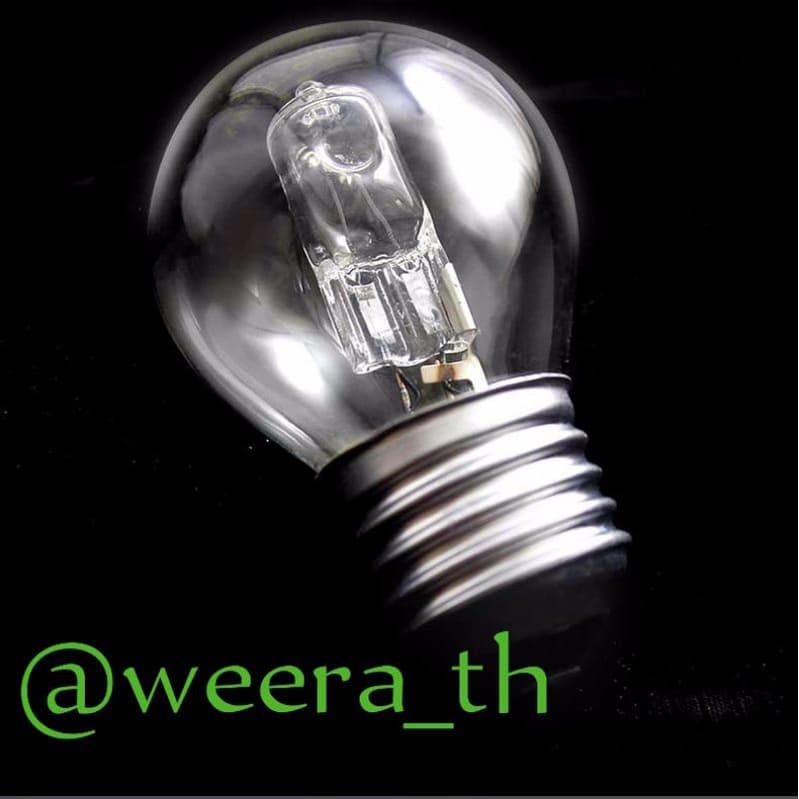 หลอดไฟเตาอบ E14 /E27 42W. 230 V. ทนความร้อน 300 ℃ เบเกอรี่ ตู้อบไมโครเวฟ กระเปาะแก้วใหญ่มาก รูปที่ 8