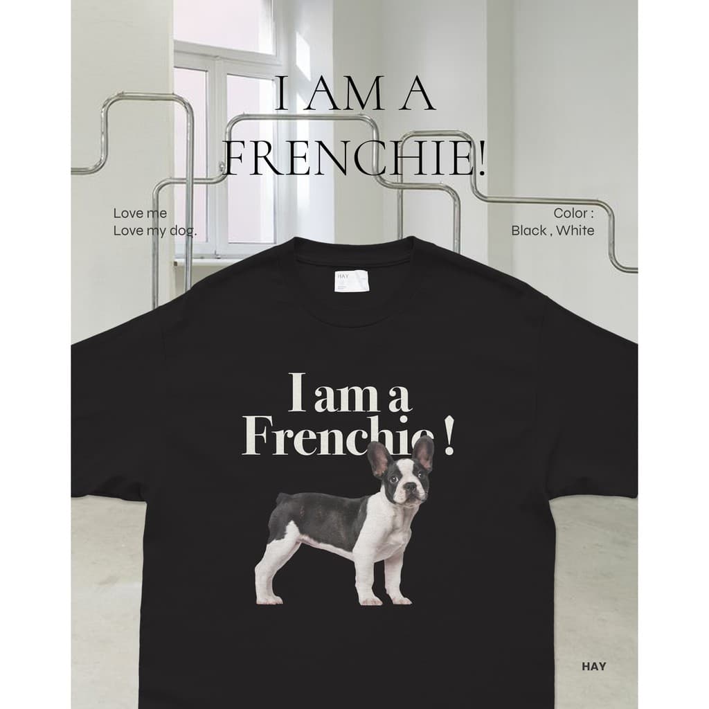 HAY / I am a Frenchie รูปที่ 5