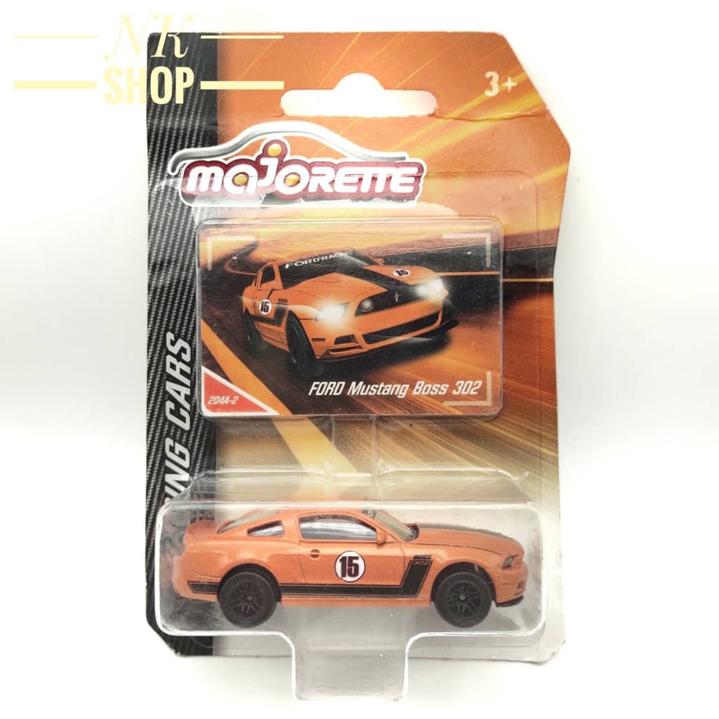 โมเดลรถเหล็ก majorette โมเดลรถคลาสสิกหลากหลายแบบ ลิขสิทธิ์แท้100% สเกล1/64 MJ SD MJ1 รูปที่ 7