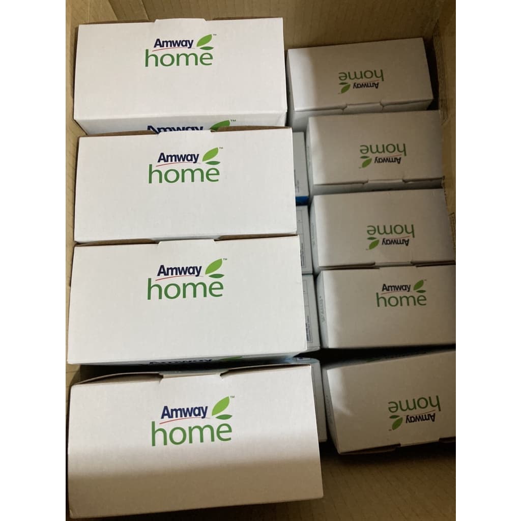 ผงซักฝอก Amway HOME SA8 Premium 3kg.*สินค้ากล่องใหม่ ล็อตผลิต รูปที่ 6