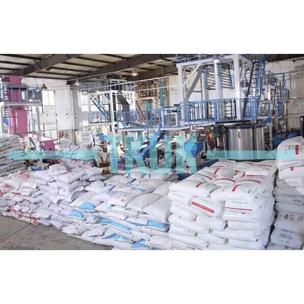 TKUK ซองพลาสติกไปรษณีย์คุณภาพ 28*42 ซ.ม. แพ็คละ 100 ใบ รูปที่ 2