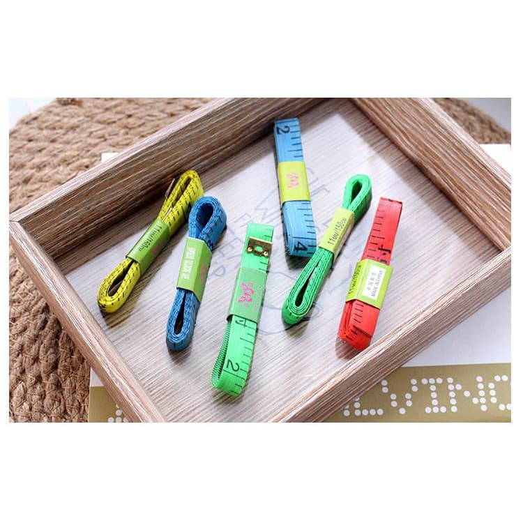 Annagood 1.5 ม. สี พลาสติก ขนาดเล็ก ผิวเท้า นุ่ม เสื้อผ้า อะไหล่เย็บผ้า นุ่ม ฟุต ขนาด ของขวัญ รูปที่ 6