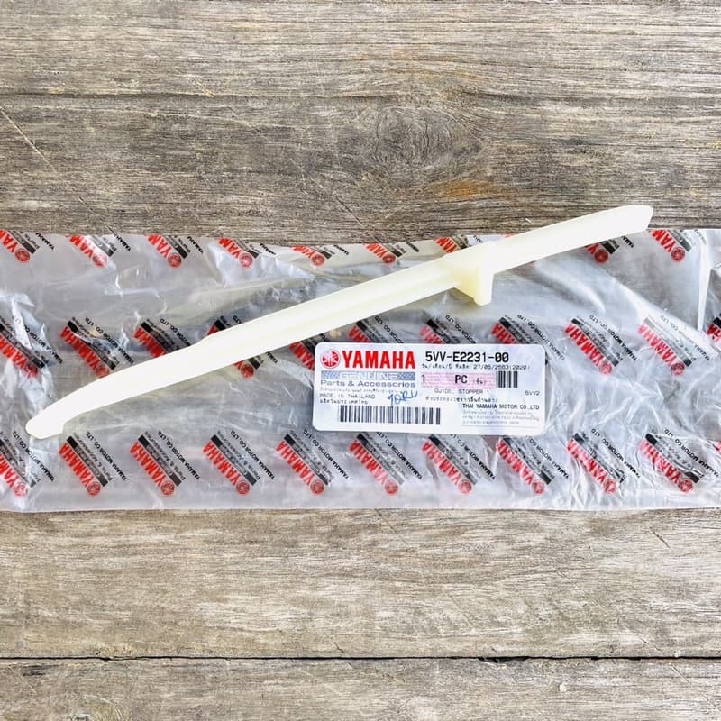 แท้ศูนย์YAMAHA สะพานโซ่ราวลิ้น , สะพานโซ่ราวลิ้นตัวบน , สะพานโซ่ราวลิ้นตัวล่าง MIO , FINO คาร์บู **ระบุในตัวเลือก** รูปที่ 5