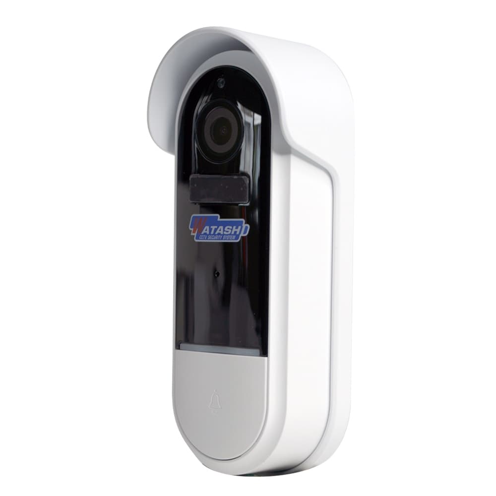 WATASHI กล้อง Wi-Fi Video Door bell รุ่น WIOT1032 บันทึกภาพ 2 MP บันทึกภาพพร้อมเสียง BATTERY 5700 mAh ติดตั้งภายนอก IP65 รูปที่ 6