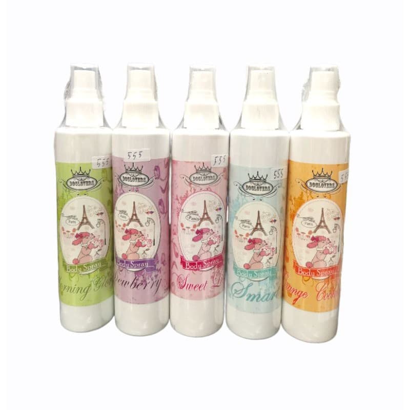 Doglover 200ml. น้ำหอมสุนัข​ น้ำหอมสัตว์เลี้ยง​ Groomming​ชอบใช้ รูปที่ 2