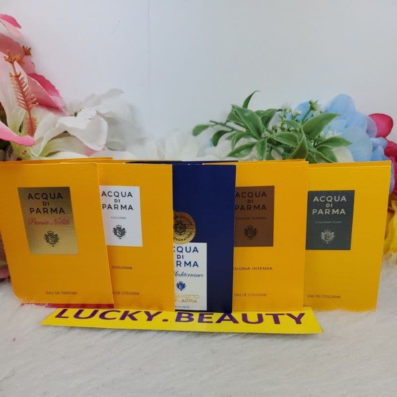Acqua di Parma vial มีกลิ่นให้เลือก รูปที่ 1