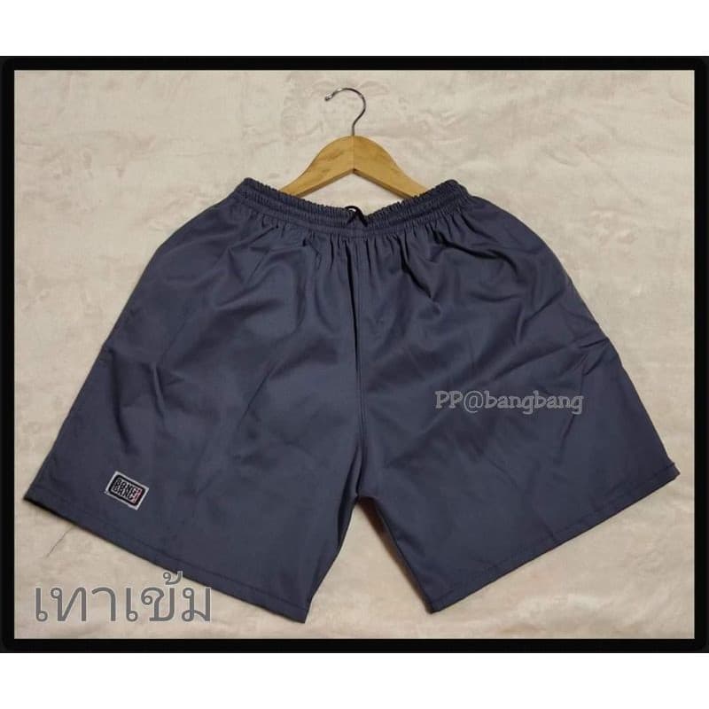 กางเกงขาสั้น BANG BANG ไซส์ M,L,XL,XXL รูปที่ 5