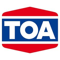 TOA กาวลาเท็กซ์ปูไม้ปาเก้ กาวทาไม้ ทีโอเอ TOA LA-35A รูปที่ 4