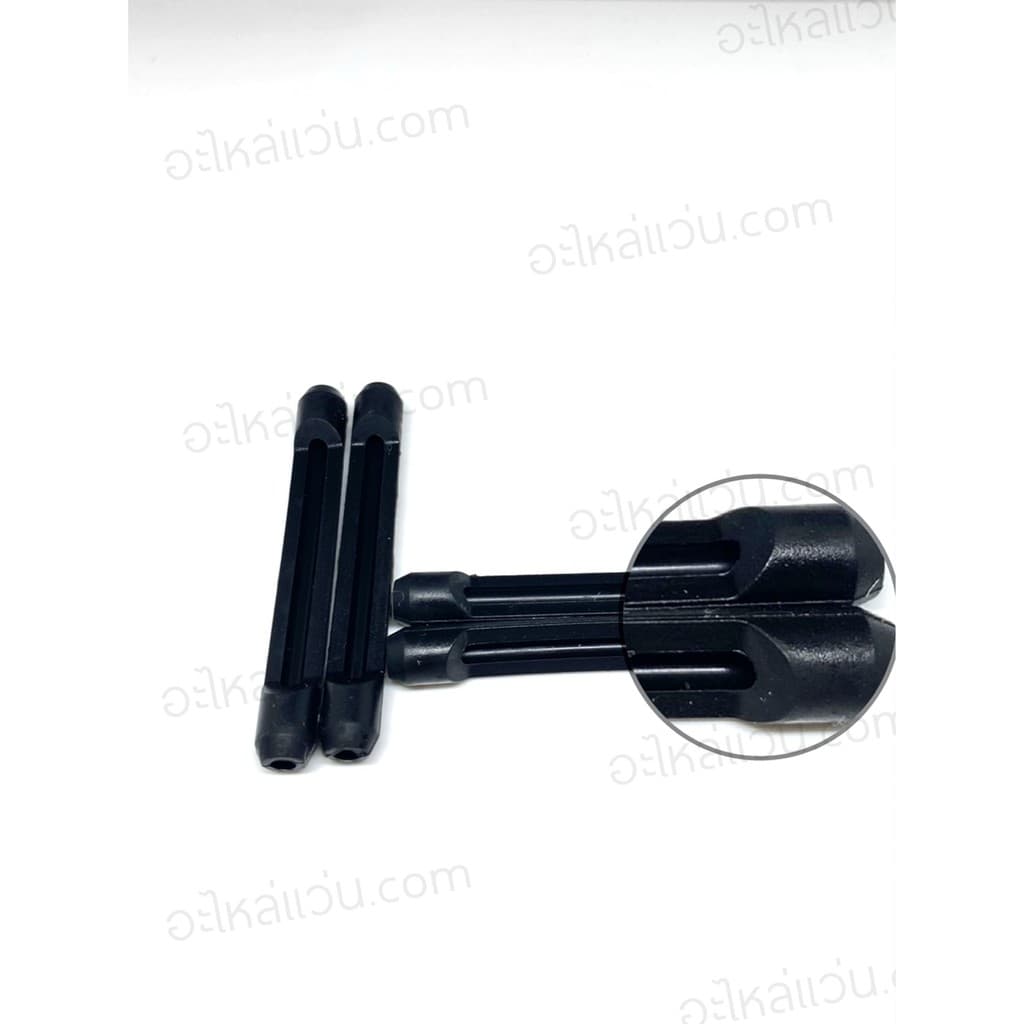 ซิลิโคนปลอกขาแว่นตา ยางรองขาแว่น กันลื่น/กันไหล มีแบบขาเล็ก/ใหญ่ รูปที่ 6