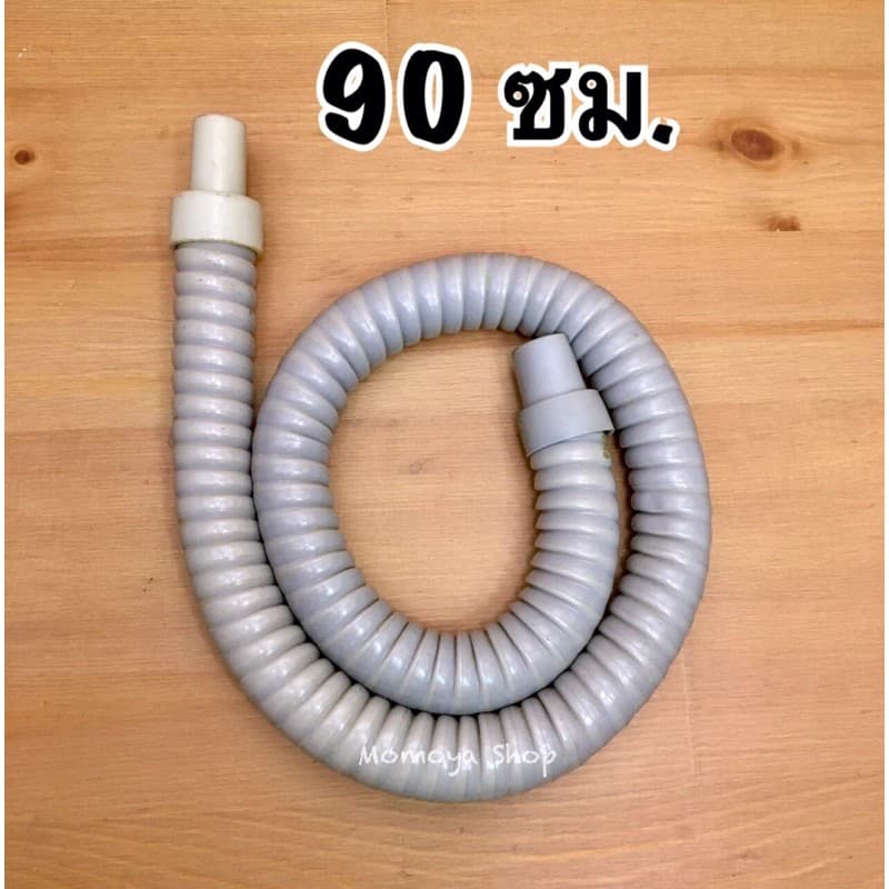 สายยางน้ำทิ้งแอร์ ท่อน้ำทิ้งแอร์ ท่อยางต่อน้ำทิ้งแอร์ แบบหุ้มฉนวน 60,90,120 ซม. รูปที่ 7
