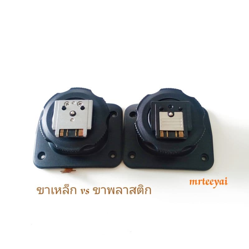 Hot Shoe Flash Godox V1 V100 TT685ii V860ii V860iii รูปที่ 5