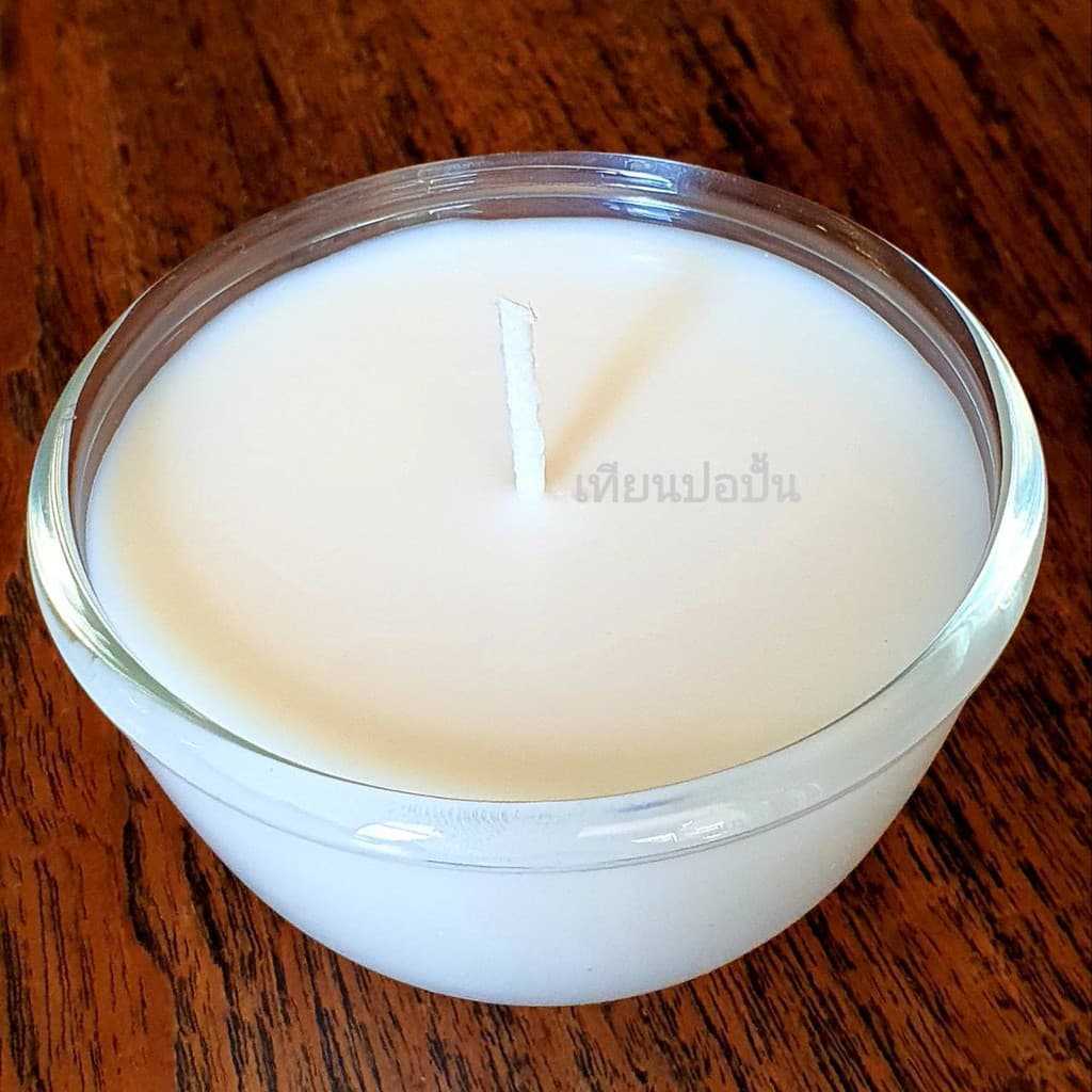 Soy wax เทียนไขถั่วเหลือง ธรรมชาติ100% ไขถั่วเหลืองเนื้อดี เกรดพรีเมียม ทันที ส่งตรงจากผู้ผลิตเทียนกว่า20ปี รูปที่ 4