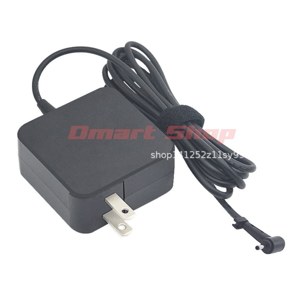 ส่งทันที สายชาร์จโน๊ตบุ๊ค Acer Swift Aspire Spin 65W 45w 19v 3.42a / 2.37a หัว 3.0*1.1 Adapter Notebook ที่ชาร์จ เอเซอร์ รูปที่ 2