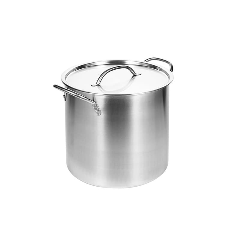 Rocket หม้อต้มทรงสูง ขนาด 26 ซม. จรวด Deep Stock Pot รูปที่ 3