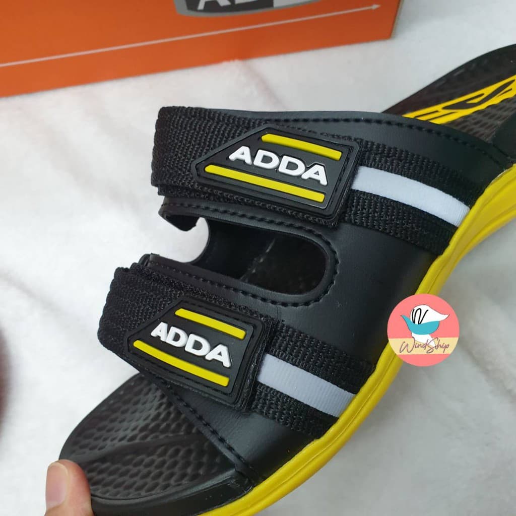 ADDA รองเท้าแตะ สวมแอ๊ดด้ารุ่น 22W05 ตัวใหม่ 2021 มี 5 สี รูปที่ 4