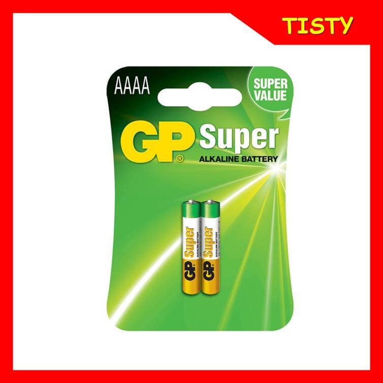 GP Orignal Super Alkaline Battery ถ่านอัลคาไลน์ AAAA,4A,LR8D425,E96 1.5V. รูปที่ 1