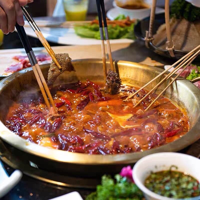 ซุปหม่าล่า99 ขนาด150g ซุปหม่าล่าเข้มข้นสำเร็จรูป รูปที่ 5