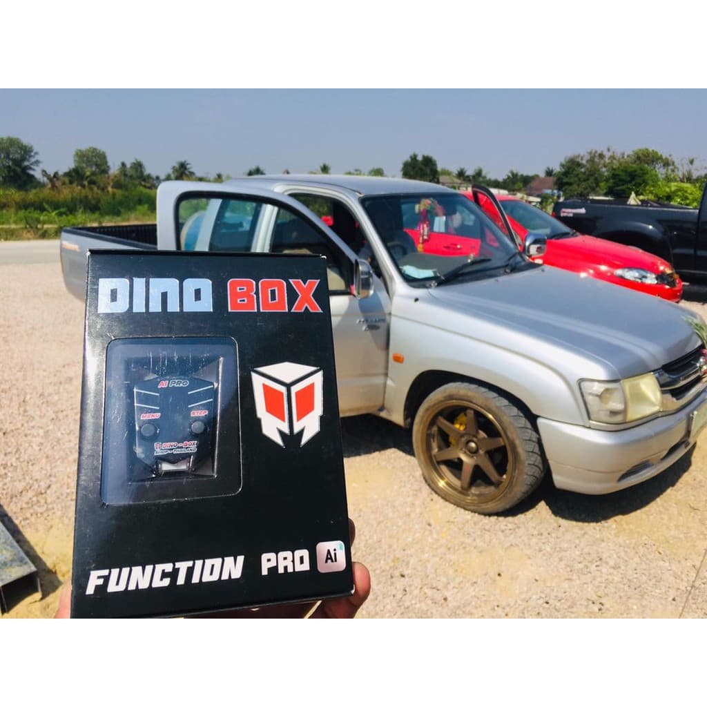 กล่องคันเร่งไฟฟ้า Dino Box AI อัจฉริยะ 99 ระดับ มีของแถม ของเเท้% ช่องทางสั่งซื้อหลัก รับประกันศูนย์ 1 ปีดูแลหลังกรขาย รูปที่ 5