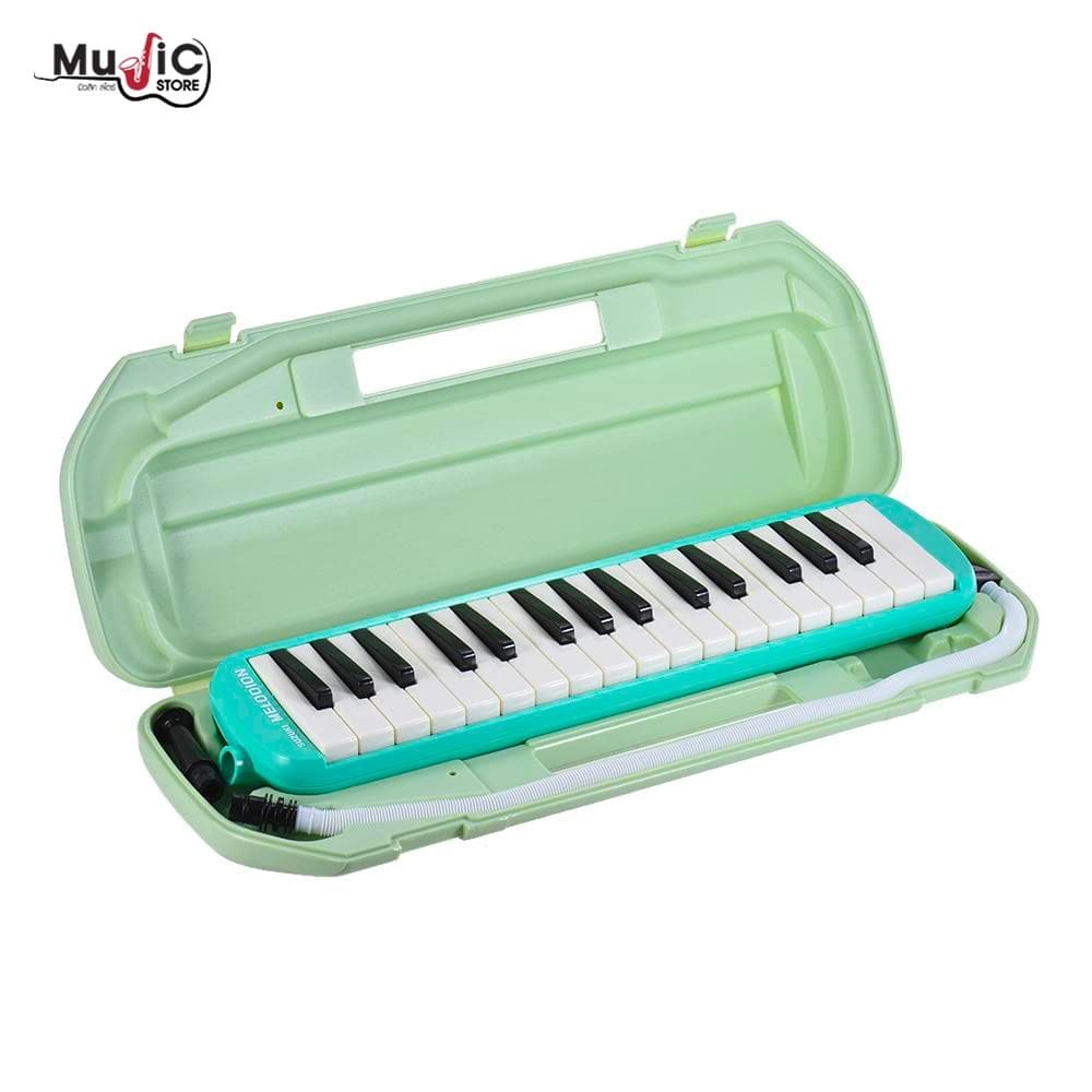Suzuki MX-32C เมโลเดี้ยน เมโลเดี้ยนแบบ 32 คีย์คุณภาพได้มาตรฐาน มาพร้อมกล่องและสายเป่าพร้อมเล่น รูปที่ 4