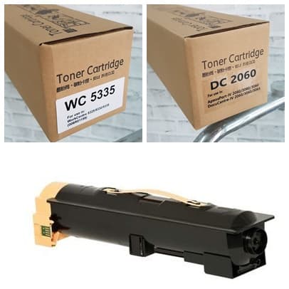 Xerox Dc IV2060/3060/3065 WC5330/5335 หมึกเครื่องถ่ายเอกสาร แบบพร้อมใช้ มีชิป รูปที่ 1