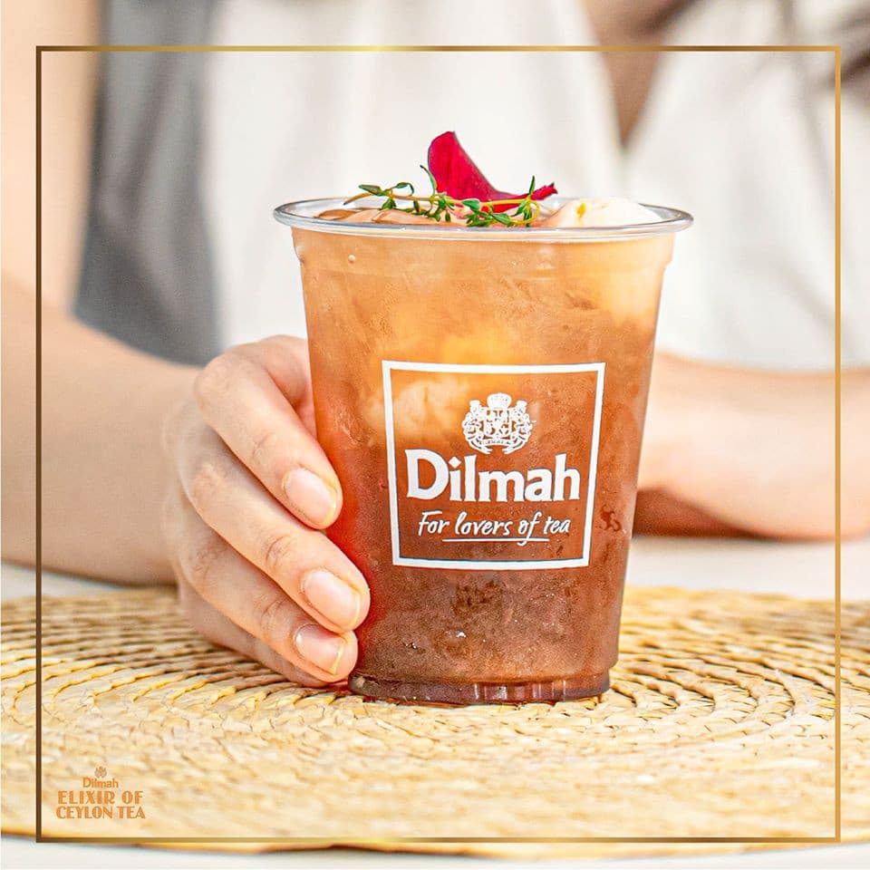 Dilmah ชาปรุงสำเร็จ ชาดำซีลอนสกัดเข้มข้น รสพีช | DILMAH ELIXIR PEACH FLAVOUR 1000 ml. รูปที่ 4