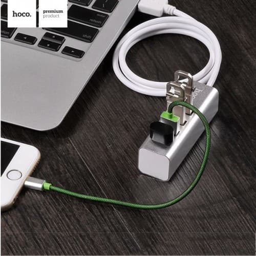 Hoco HB1 / HB25 USB 4USB PORT HUB อุปกรณ์เพิ่มช่อง USB 4 ช่อง bestbosss รูปที่ 8