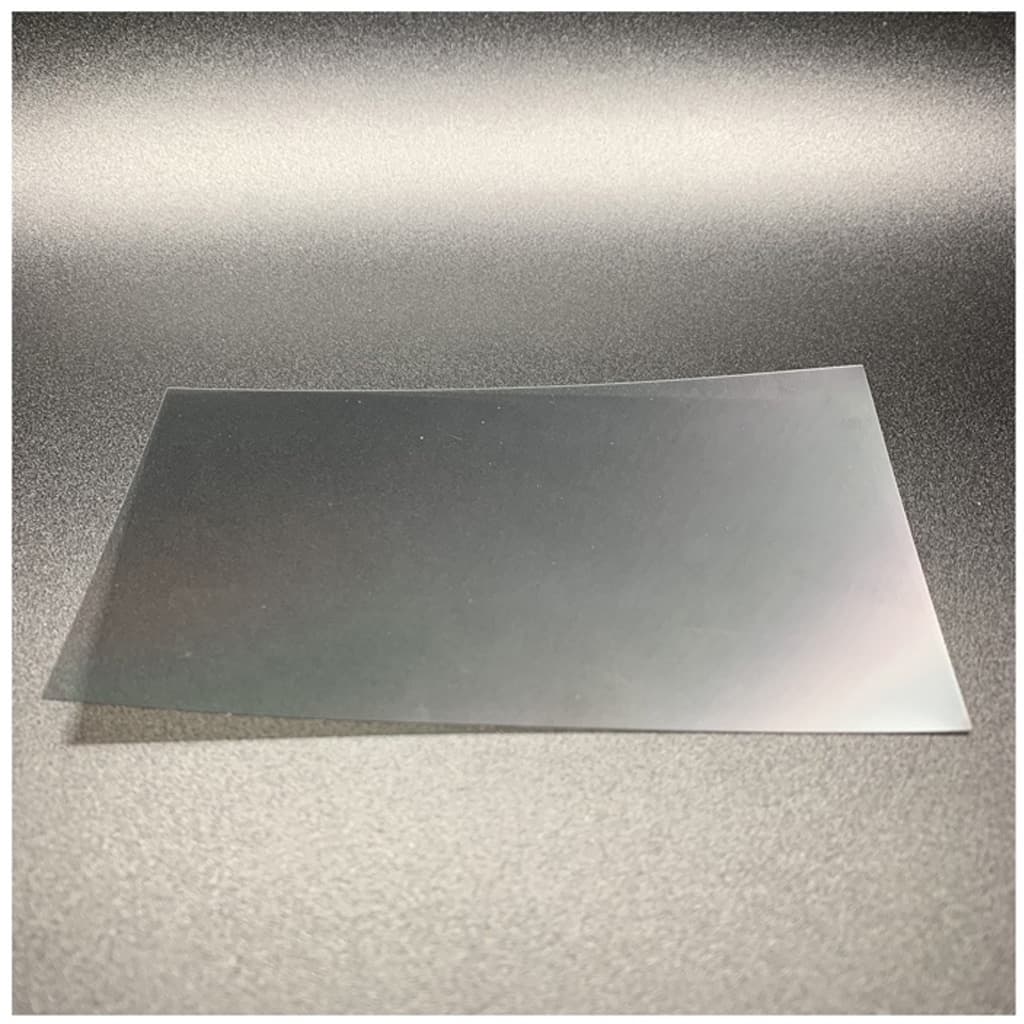 แผ่นฟีล์มโพลาไรซ์ สำหรับ GB, GBP, GBC, GBA, GBA SP - Polarizer film Gameboy, Gameboy Color, Gameboy Advance รูปที่ 8