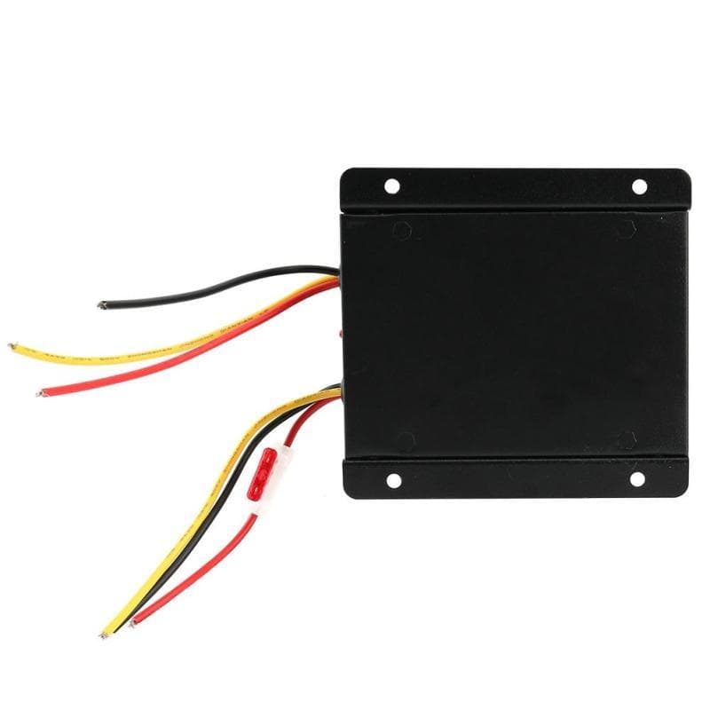 10A/30A/60A/100A 120W/360W/720W/1200W รถ ตัวแปลงพาวเวอร์ซัพพลายสเต็ปดาวน์อินเวอร์เตอร์ 24V ถึง 12V รูปที่ 7