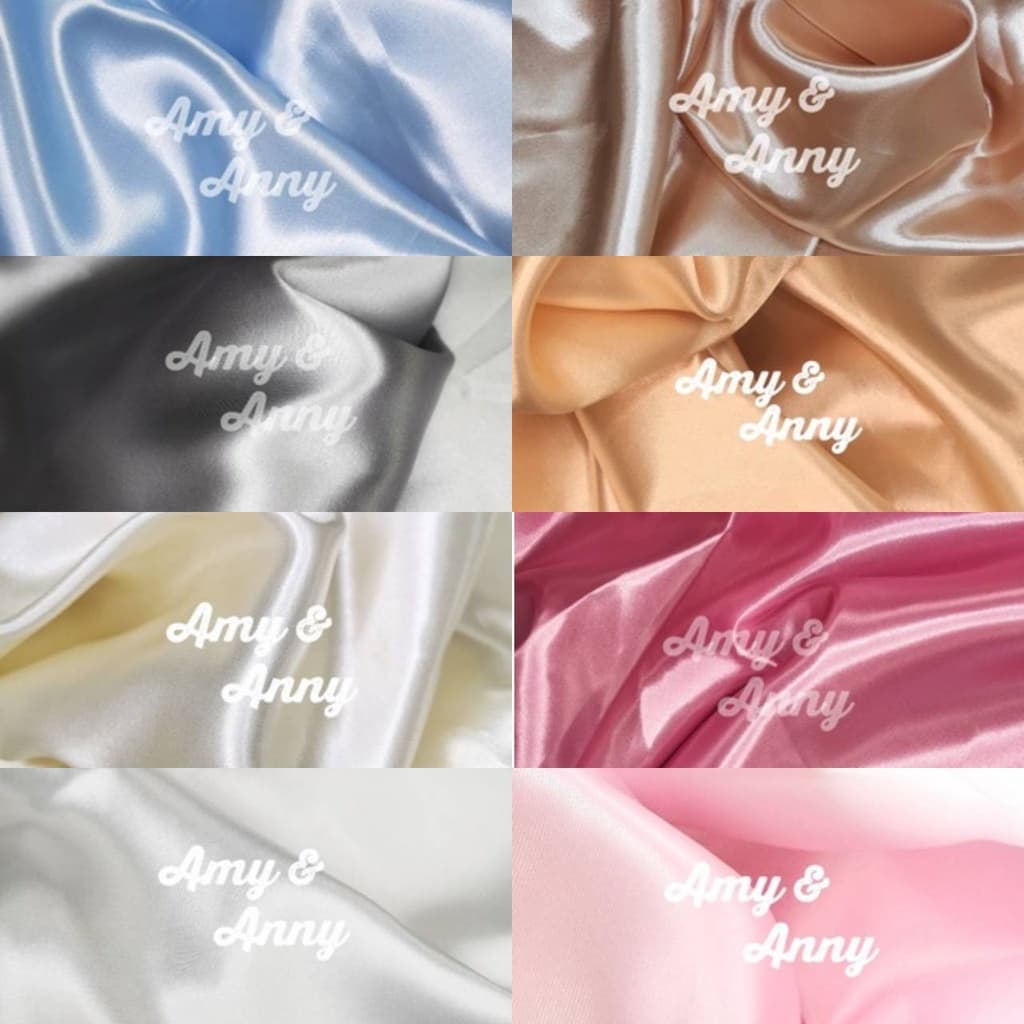 ผ้ามันเงาหรูหรา ผ้าดำ ขาว สีพื้น ถ่ายรูปถ่ายพร็อบ ซาตินต่วน ฉากหลัง​ ผ้าหลา เมตร อุปกรณ์​ถ่ายภาพ​ 120*90ซม. พื้น​หลัง รูปที่ 1