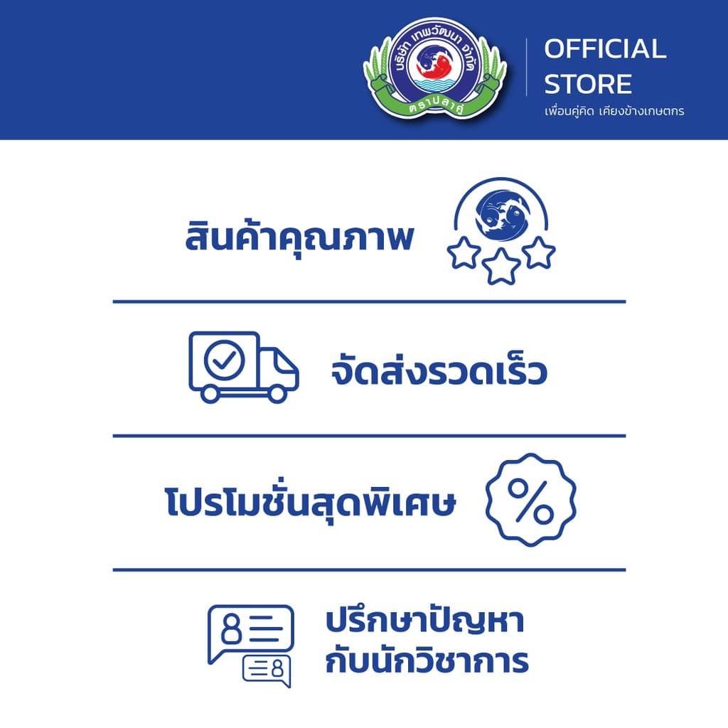 อัลทรอน ขนาด 1 กิโลกรัม│เทพวัฒนา ตราปลาคู่│ยาเชื้อรา สารป้องกันกำจัดโรคพืช รูปที่ 5