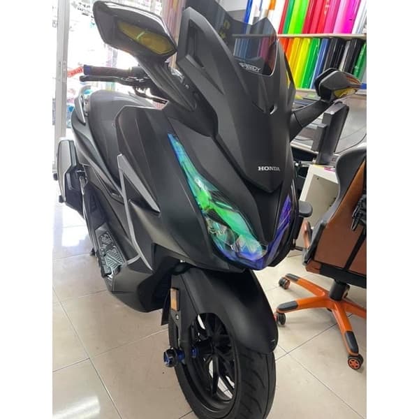 Forza350 ฟิล์มไฟเลี้ยวForza350 รูปที่ 2