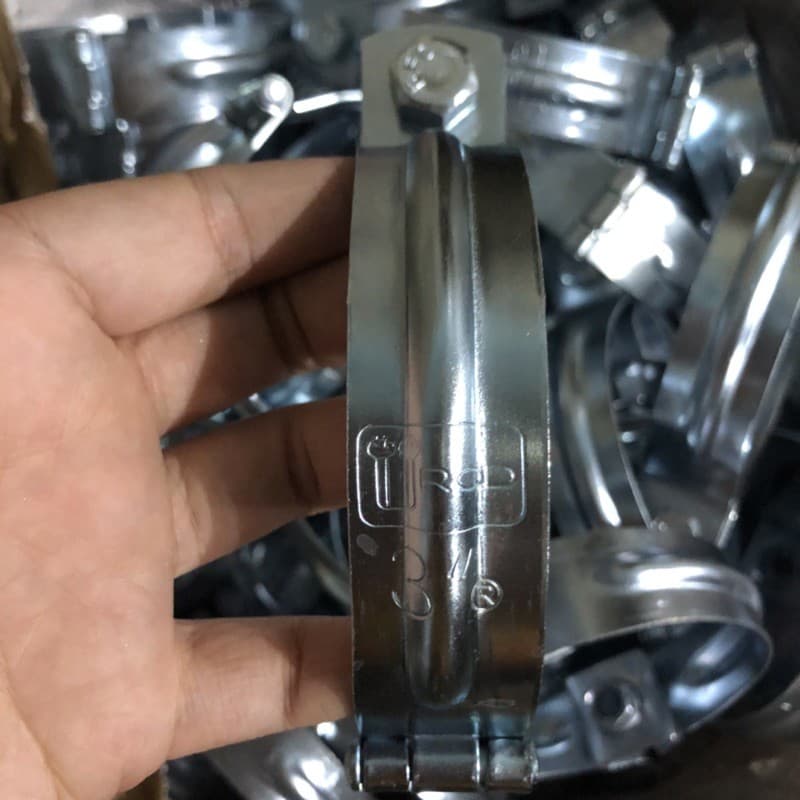 แฮงเกอร์ ไพพ์แฮงเกอร์ UROD อุปกรณ์แขวนท่อ 1/2”-6” รูปที่ 7