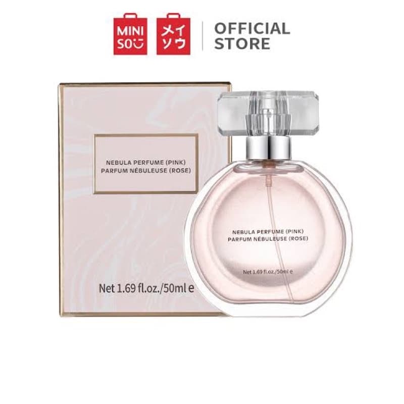 Nebula perfume Miniso รูปที่ 1