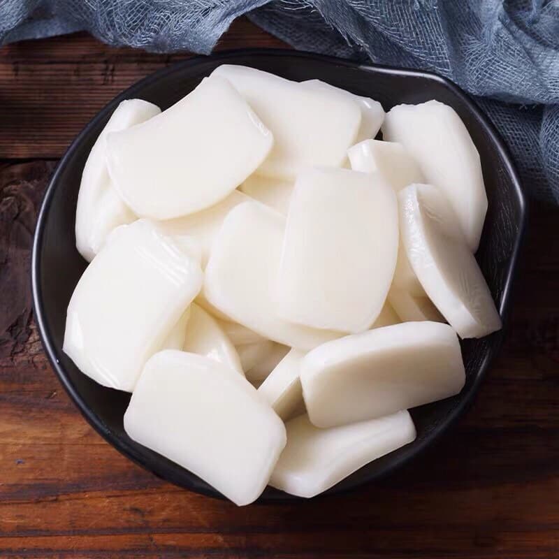 Tokpokki ต๊อกบกกี ขนาด 400g # จากไทย# ต๊อกโบกี เค้กข้าว แป้งโมจิ โมจิ โมจิย่าง โมจิเค้กข้าว รูปที่ 6