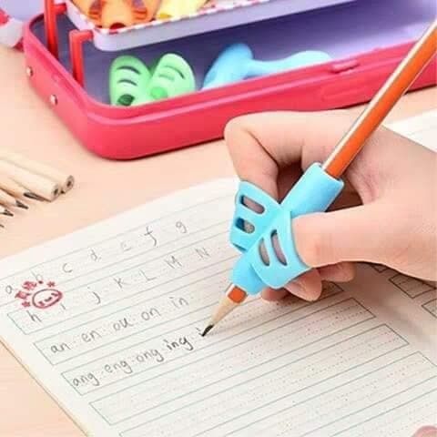 เครื่องออกกําลังกายด้ามดินสอ ขนาดเล็ก สะดวก ซ้อม เขียนสําหรับผู้เริ่มต้น รูปที่ 8