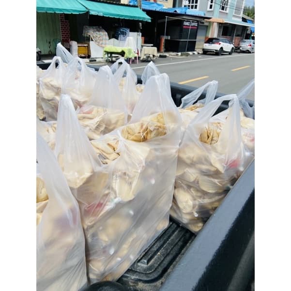 #ข้าวเกรียบนรา ถุง 18 ฿ ไม่มีขั้นตำ่ รูปที่ 5