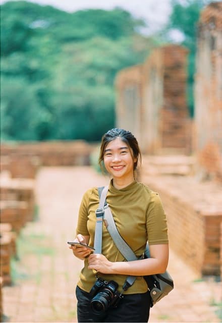 ฟิล์มหนัง 50D Kodak vision 3 ฟิล์มถ่ายรูป 35mm 135 vision3 ฟิล์มสี รูปที่ 8