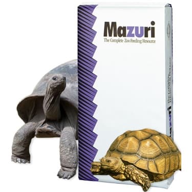 Mazuri 5E5L มาซูริ อาหารเต่าบก ซูคาต้า Sulcata รูปที่ 7