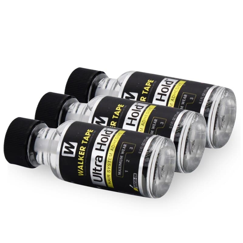 4fl.oz C-22 เทปกาว สองด้าน แข็งแรง สําหรับกําจัดวิกผม และวิกผม รูปที่ 6