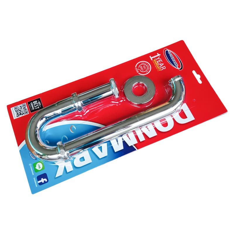 DONMARK ท่อน้ำทิ้งสแตนเลส P-trap รุ่น PN-25,PN-35 รูปที่ 6
