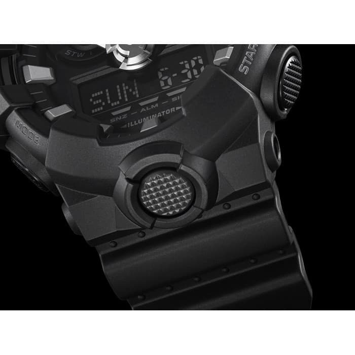 { } CASIO G-SHOCK GA-700-1BDR ของแท้ ประกัน CMG รูปที่ 4