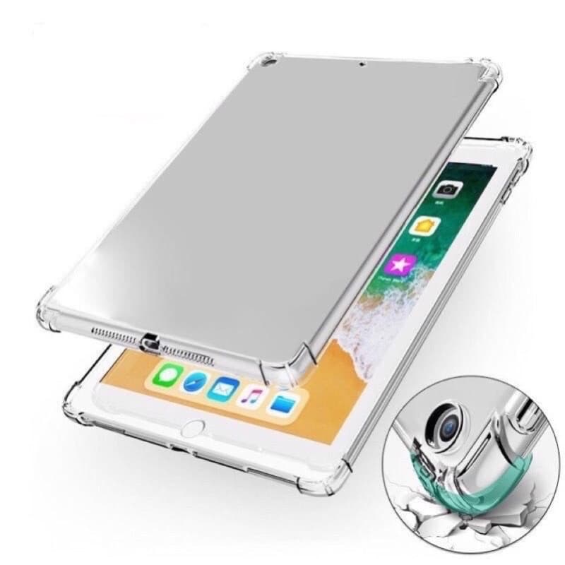 เคสใสไอแพด กันกระแทก CASE IPAD มีช่องใส่ปากกา ทุกรุ่น IPAD AIR4 10.9/PRO11 2021/IPADmini6 /GEN7/810.2/PRO 9.7 iPad mini6 รูปที่ 6