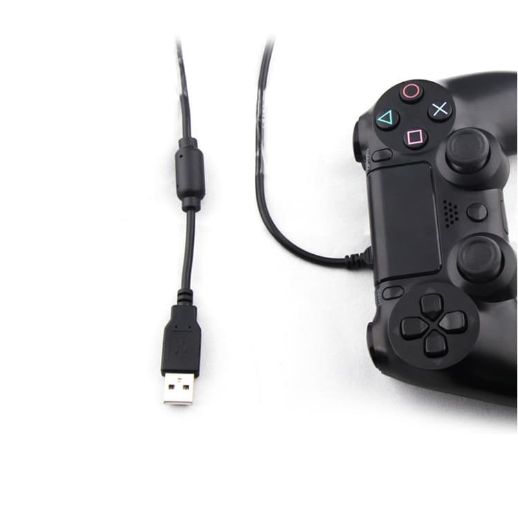 ! สายชาร์จจอยps4 สายจอย USB PS4 / XBOX ONE Dobe Data Cable for PS4 XboxOne สายชาร์จ จอยps4 รูปที่ 5