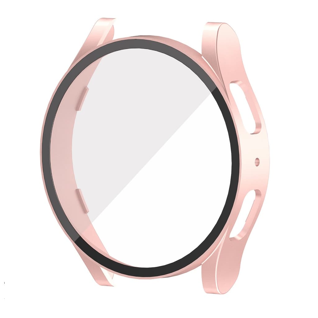 เคส Samsung Galaxy Watch 7 FE 6 Watch 5 Watch 4 40mm 44mm เคสPC +ฟิล์มกระจก กรอบกันรอย ซัมซุง watch7 รูปที่ 8
