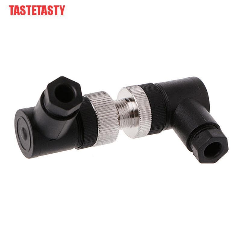 Tastetasty Sensor Connector M12 3 4 5 Pin ชายหญิงมุมขวา 1 ชิ้น รูปที่ 7