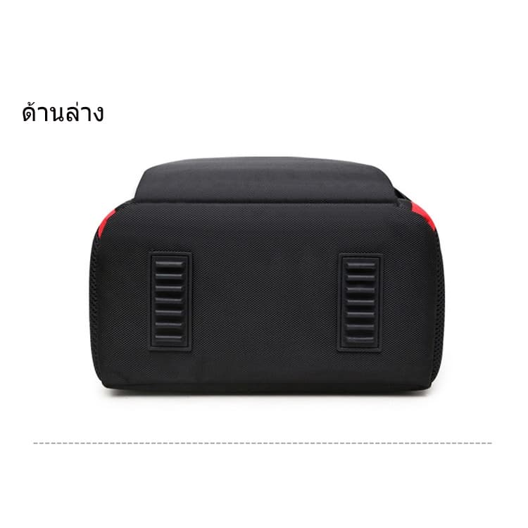 วัสดุกันน้ําไนล่อน DSLR กระเป๋ากล้องถ่ายภาพแบบพกพากระเป๋าสําหรับ Camera accessories Canon Canon Camera Bag รูปที่ 8