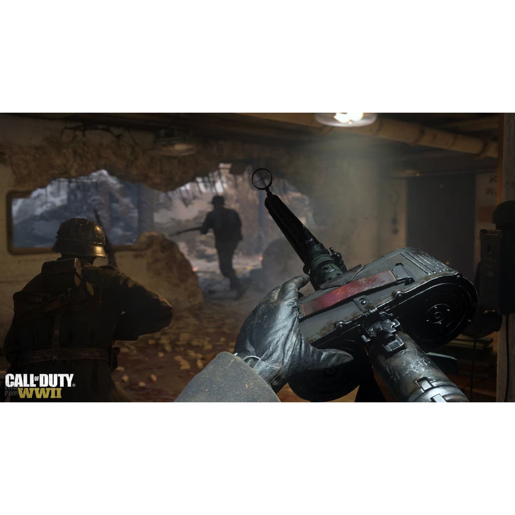 Pc เกมส์คอม Call of duty WWII เสียบเล่นได้เลย ไม่ต้องติดตั้ง รูปที่ 4